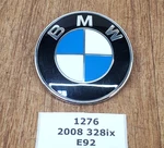 07-13 Oem Bmw E92 328 335 M3 Coupe Trunk Lid Rear Emblem Badge Genuine 30K. Fixed Price $44.95.