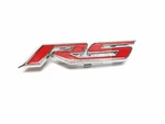 Chevrolet Cruze Sonic Rs Rally Sport Grille Emblem Nameplate Badge Oem 23368277. Fixed Price $12.00.