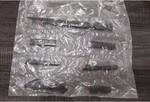 New Oem Toyota Tacoma Black-out Overlay Emblem Set 2018-2023 Incomplete. Fixed Price $49.99.