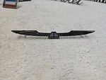 1987 1988 Ford Thunderbird Chrome Emblem E5SB-6328032-BA. Fixed Price $35.00.