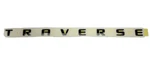 Oem Traverse Front Side Door Nameplate Emblem For 2018-2022 Chevrolet. Fixed Price $15.00.