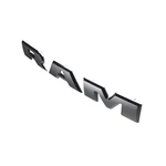 Genuine Mopar Nameplate 68247263AA. Fixed Price $98.62.