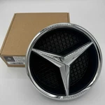 2006-2017 Mercedes-benz Front Grille Emblems Star W/housing For Glk. Fixed Price $59.45.