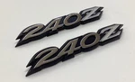90807-E4602 Nissan (datsun) 240Z Bumper R/door Emblems New Oem!! 90807E4602. Fixed Price $69.99.