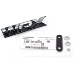 Genuine Oem Subaru 93013FG090 "wrx" Front Grille Emblem Nameplate 12-14 Impreza. Fixed Price $40.58.