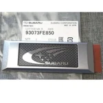 Subaru 93073-FE850 Genuine Oem Swrt Rear Badge Emblem World Rally. Fixed Price $48.00.