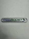 Ford Fusion "ecoboost" Emblem Oem DS73-42528-AB. Fixed Price $7.00.