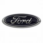11-13 Fiesta 13-19 Taurus Oem Front Grille Blue/chrome Oval Emblem CN1Z-8213-C. Fixed Price $39.99.