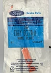 Nos 1986 1989 Mercury Topaz Grill Emblem E66Y-8C270-A Nip. Fixed Price $16.00.