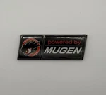 Rare, New To Us, Jdm Honda Civic Accord Crx Mugen Si Type Emblem Decal Left. Fixed Price $25.00.