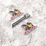 Brand New Set Bee Fender Emblem / Badge Replace Trunk. Fixed Price $19.89.