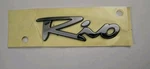 Oem Kia Ornament / Emblem Part # 86313-FD000 Brand New. Fixed Price $16.99.
