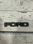 Vtg Ford Mustang 1978-79 Spell Out Emblem Badge Nameplate D8BB-5442550-AA Used. Fixed Price $15.00.