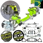 1934 Studebaker Coilover Mustang Ii Ifs Kit - Stage 2S. Fixed Price $2749.95.