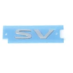Oem 2020-2022 Nissan Sentra Deck Lid Emblem Rear Nameplate New 84895-6LA0A. Fixed Price $79.41.