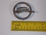 Vtg 1964 Chevrolet Impala Car Vehicle Quarter Panel Emblem Badge 4413012. Fixed Price $19.00.
