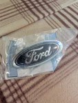 15-17 Focus 14-16 Ford Fiesta Front Grille Blue Oval Emblem Oem C1BZ-8213-A. Fixed Price $10.00.