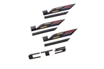Gm 86596092 2022-2026 Cadillac CT5-V Blackwing Emblem Kit Oem. Fixed Price $269.98.