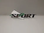 2006 2012 Toyota RAV4 Sport Door Emblem Used Oem 7532842020. Fixed Price $14.24.