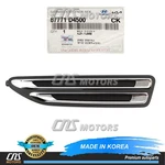 Oem Front Fender Vent Grille Molding Left For 2019-2020 Kia Optima 87771D4500. Fixed Price $49.85.