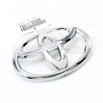 Genuine Oem Toyota 4RUNNER 2006 2009 Front Radiator Grille Emblem 75311-35220. Fixed Price $40.10.