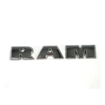 Genuine Mopar Front Door Nameplate 55277434AB. Fixed Price $100.85.