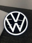 Oem 2023 2024 2025 Volkswagen ID.4 Illuminated Front Grille Emblem (25116201). Fixed Price $119.99.