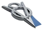 Ford Racing M-7843-V8 Chrome Badge. Fixed Price $43.24.