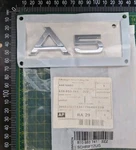New Audi A5 Cabriolet F5 B9 Boot Lid Logo Badge Emblem 8T0853741 Genuine. Fixed Price $18.59.