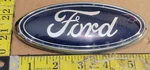 Ford Escape Circa '10 Rear Blue Oval Emblem CJ54 402A16 Ba X133). Fixed Price $20.00.