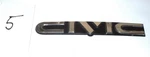 88 89 90 91 Oem Honda 1PC "civic" Badge Rear Emblem Back Nameplate Ef 5. Fixed Price $17.00.
