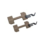 2024-2025 Gmc Hummer Ev Suv Emblems In Tech Bronze Oem 85513236. Fixed Price $221.98.