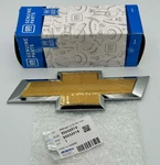 Gold Chevy Emblem Badge For Grill 2011-2014 Chevrolet Cruze Gm 95032016. Fixed Price $34.85.