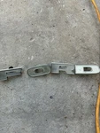 73-77 1973-1977 Ford Truck Grill Letters Emblems Oem. Fixed Price $40.00.