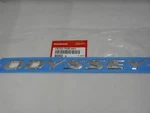 Genuine Honda (odyssey) Emblem Nameplate 75722-THR-A01. Fixed Price $57.88.