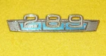 1967 1968 Fairlane Torino Ranchero Gt Comet Cyclone Orig 289 Front Fender Emblem. Fixed Price $39.00.