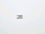 2013-2018 Nissan Versa Rear Trunk Emblem Logo Badge Symbol Letter. Fixed Price $14.99.