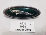 97-06 Jaguar XK8 XJ8 Front Left Side Fender Wing Logo Emblem Badge. Fixed Price $129.95.
