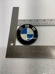 00-14 Bmw Emblem Logo Badge 51.14 8 132 375 Factory 1M4. Fixed Price $19.99.