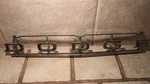 Dodge Fargo Sportsman Tradesman Grill Emblem 1971 1972 1973 Van Camper 2956546. Fixed Price $100.00.