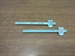 1960'S Era Chevy Ii 300 Chrome Emblem Oem Part 4857469 Lot Of 2. Fixed Price $31.15.