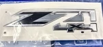 Gm Oem 14-19 Sierra 1500 Fender Exterior Trim-nameplate 84682661. Fixed Price $93.18.