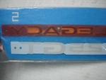 Subaru 93073AG180 Deck Lid Emblem Right Side (legacy 2.5GT). Fixed Price $51.99.