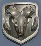 2009-2012 Dodge Ram Front Emblem Oem Ew 6987. Fixed Price $19.99.