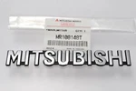 Mitsubishi / Genuine Oem Lancer Evo 5 6 CP9A Rear Emblem "" MR108148T. Fixed Price $28.00.