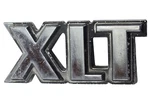 VINTAGE1970'S Ford Pickup "xlt" Nameplate / Emblem D3TB 9925632 Aa. Fixed Price $13.95.