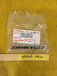 (NEW)2014-2023 Toyota 4RUNNER Limited Roof Side Emblem P/n 75455-0C070 Oem. Fixed Price $45.00.