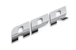 Apr A1000006 Badge - Polished Silver. Fixed Price $11.24.