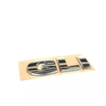 Genuine Volkswagen Nameplate 1K5-853-675-S-739. Fixed Price $49.80.