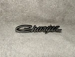 Nos Mopar 1970 Dodge Charger Grille Emblem. Fixed Price $169.00.